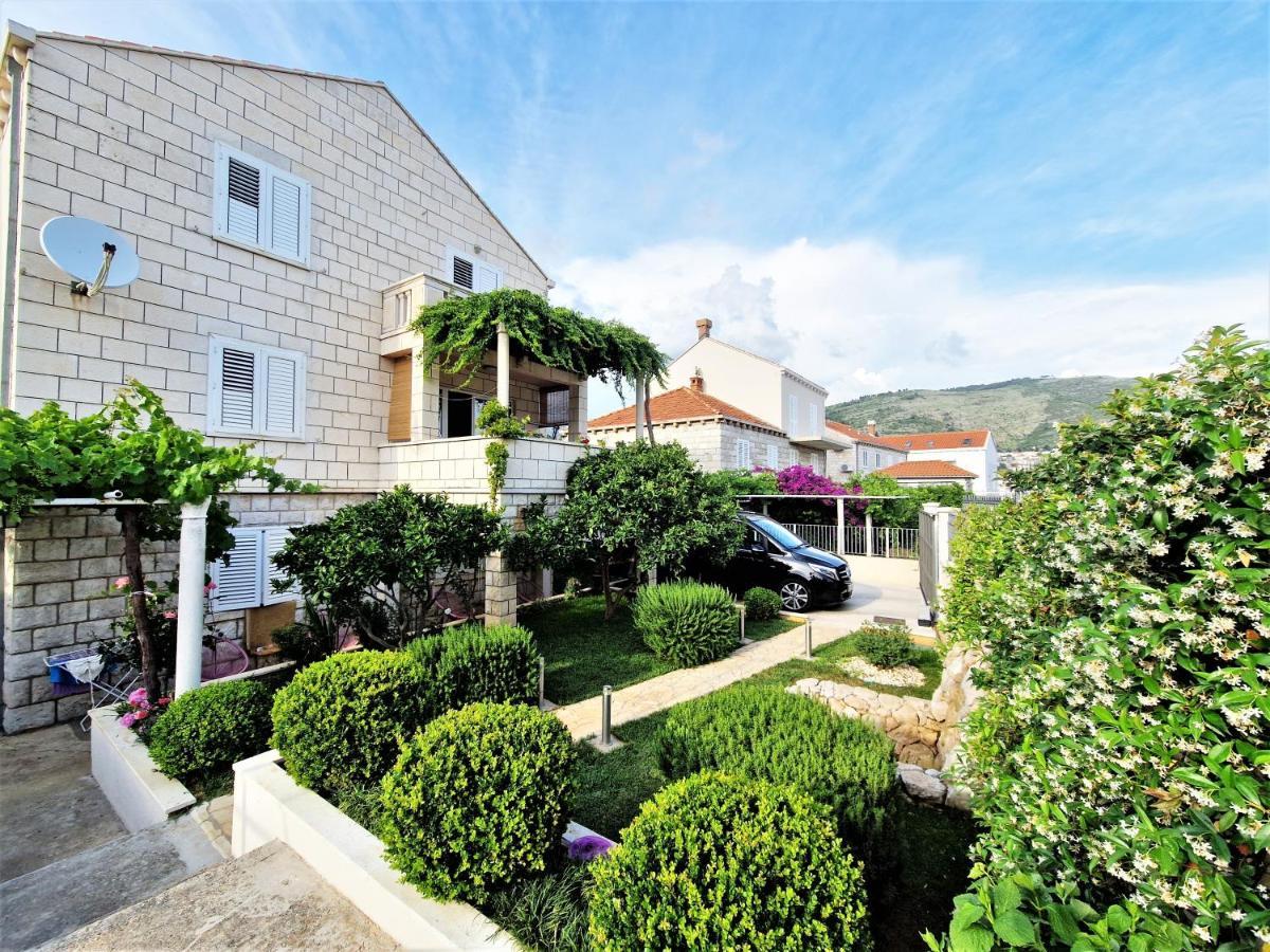 Rooms Franica Dubrovnik Exteriör bild