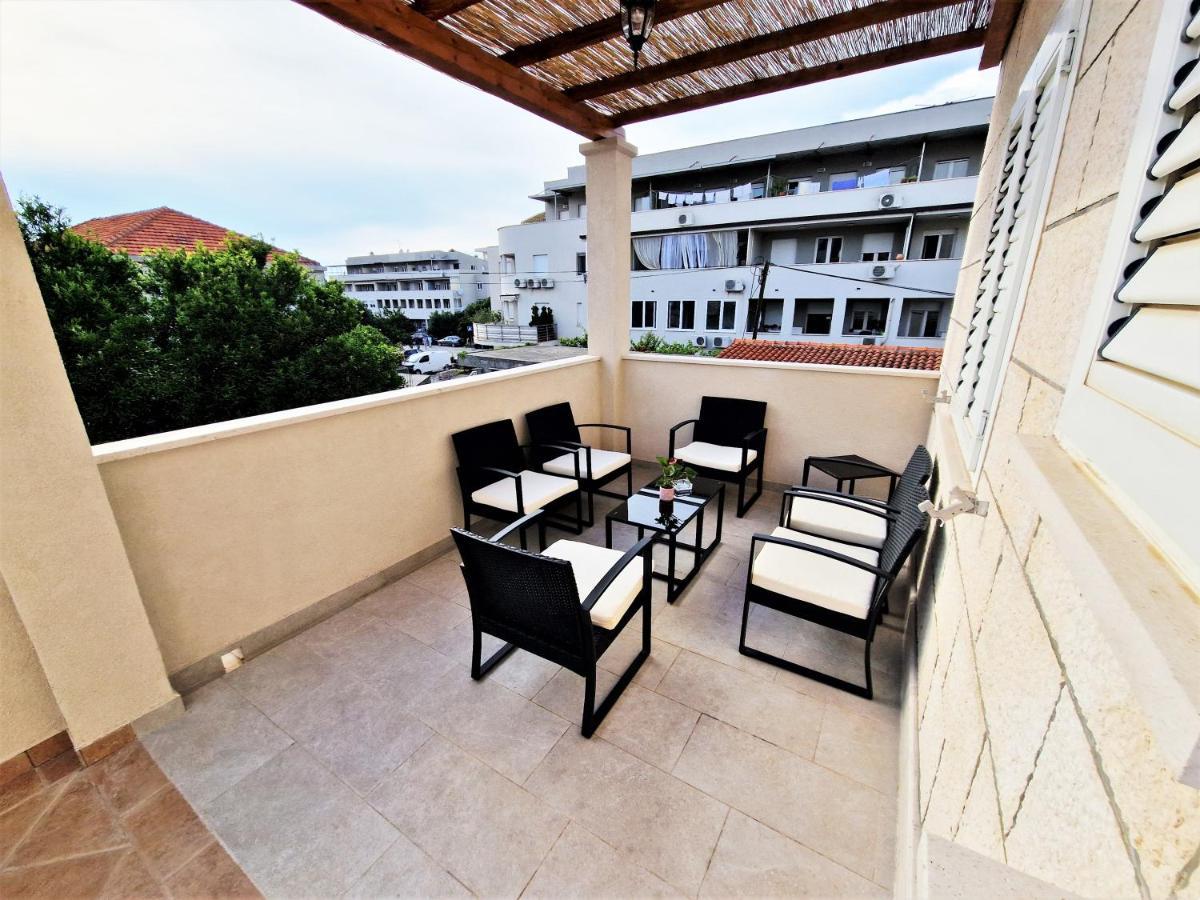 Rooms Franica Dubrovnik Exteriör bild