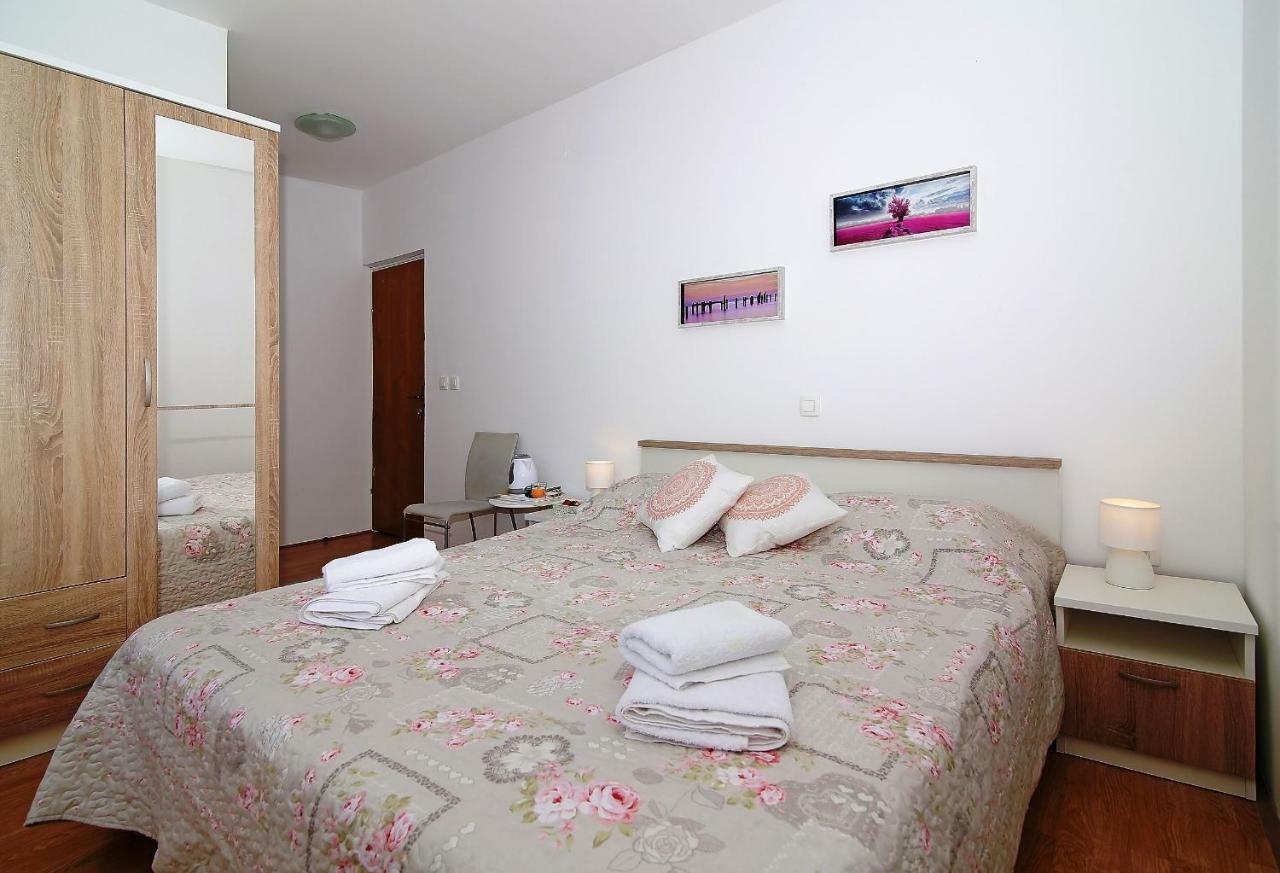 Rooms Franica Dubrovnik Exteriör bild