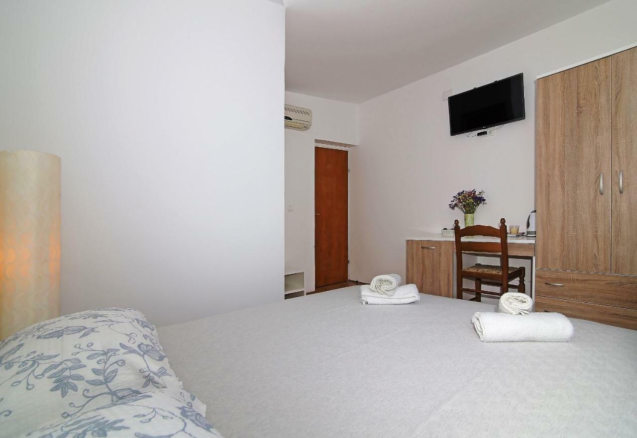 Rooms Franica Dubrovnik Exteriör bild